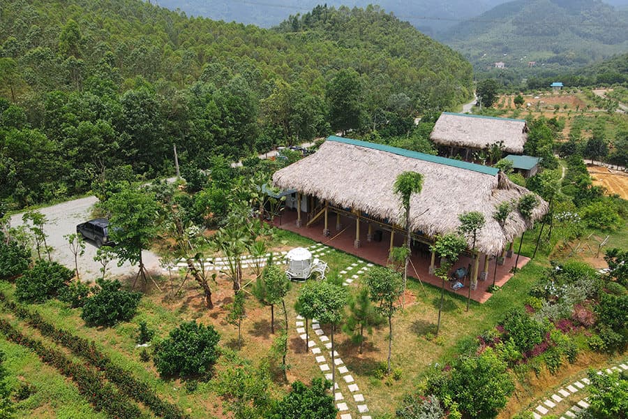 hamatra đại lải retreat